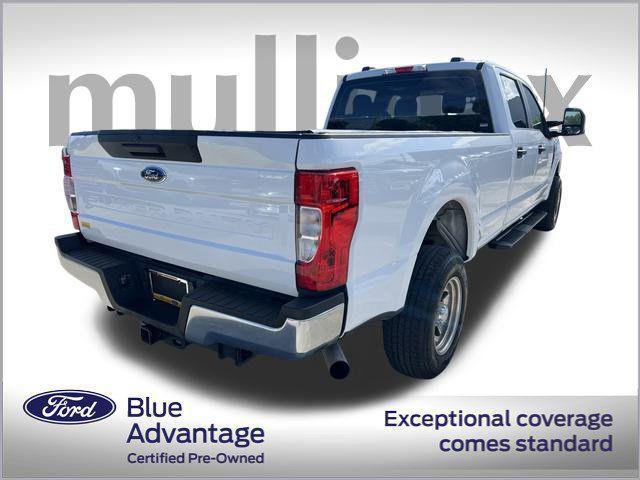 used 2021 Ford F-350 car, priced at $41,900