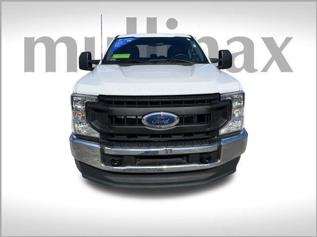 used 2021 Ford F-350 car, priced at $41,900