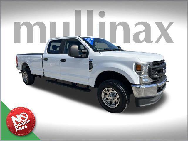 used 2021 Ford F-350 car, priced at $41,900