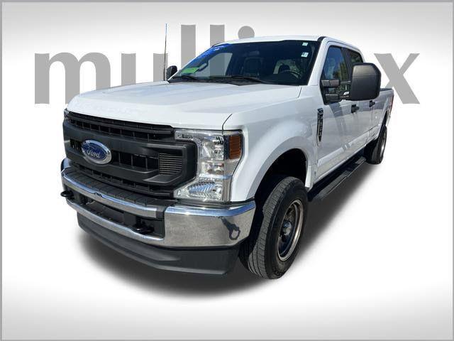 used 2021 Ford F-350 car, priced at $41,900