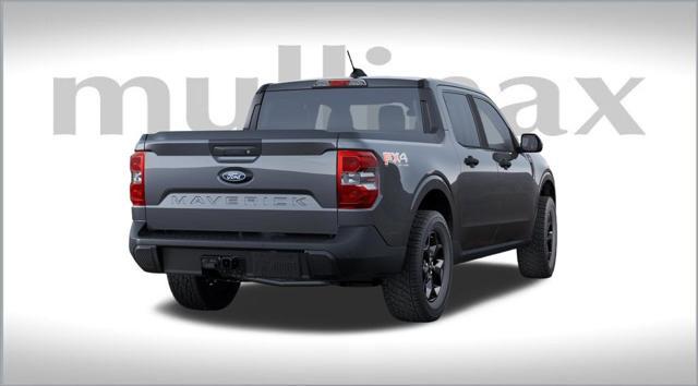 new 2025 Ford Maverick car, priced at $33,282