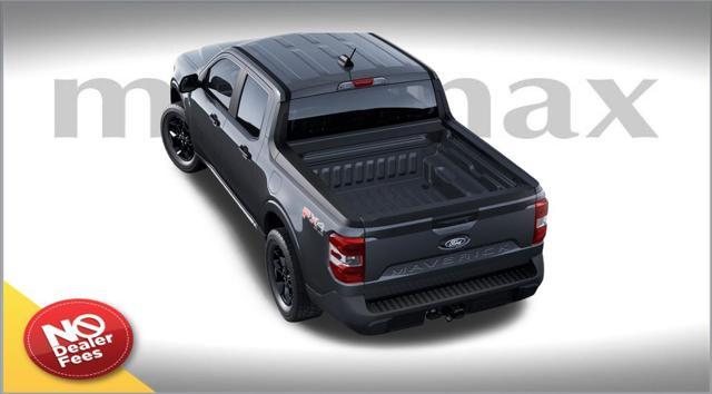 new 2025 Ford Maverick car, priced at $33,282