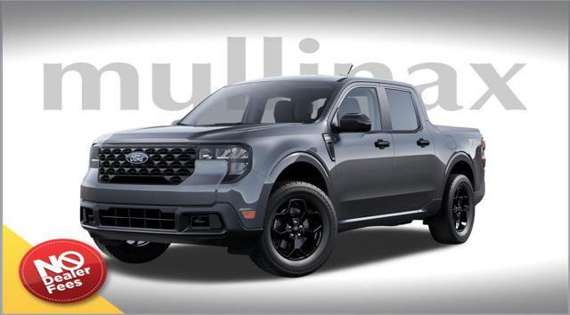 new 2025 Ford Maverick car, priced at $33,282