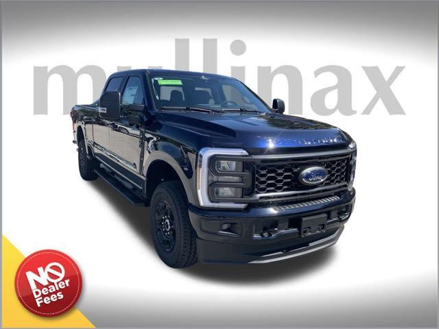 new 2024 Ford F-250 car, priced at $56,387