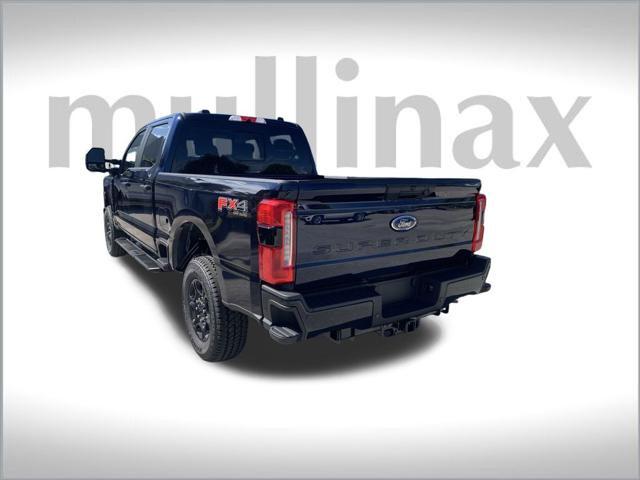 new 2024 Ford F-250 car, priced at $56,387