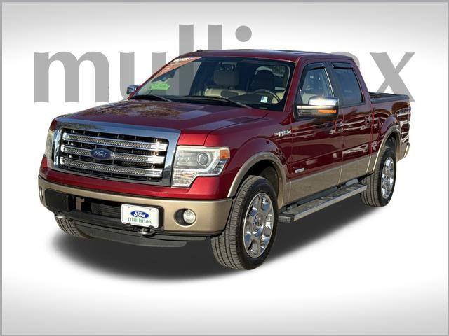 used 2014 Ford F-150 car, priced at $18,901