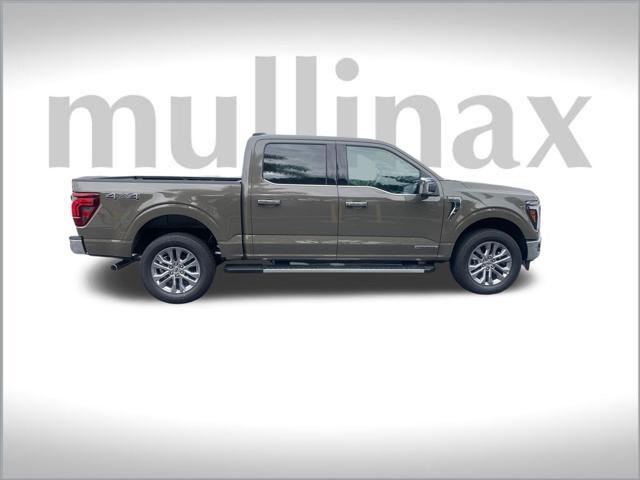 new 2025 Ford F-150 car, priced at $63,994