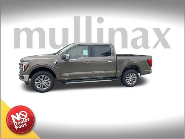 new 2025 Ford F-150 car, priced at $63,994