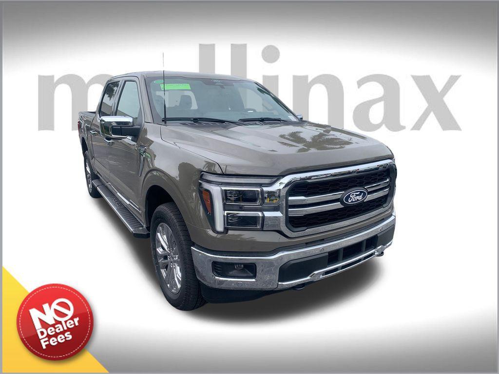 new 2025 Ford F-150 car, priced at $67,180