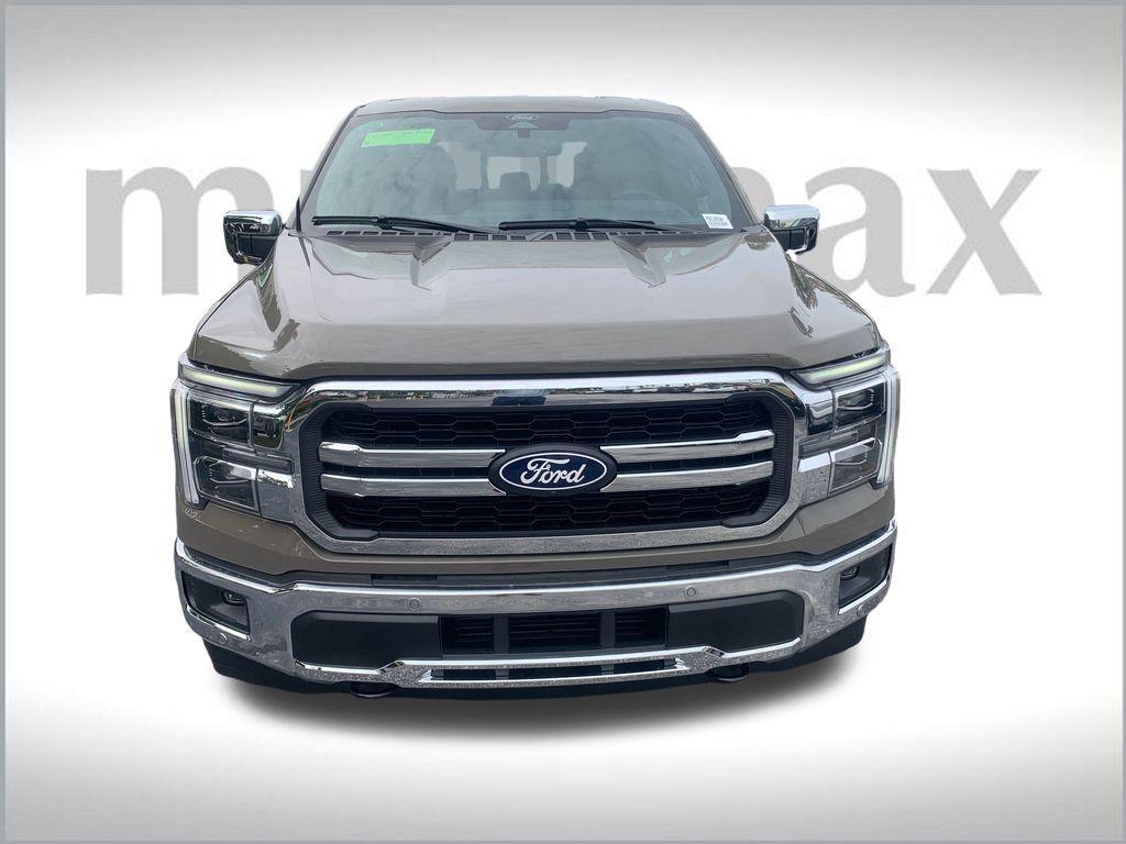 new 2025 Ford F-150 car, priced at $67,180