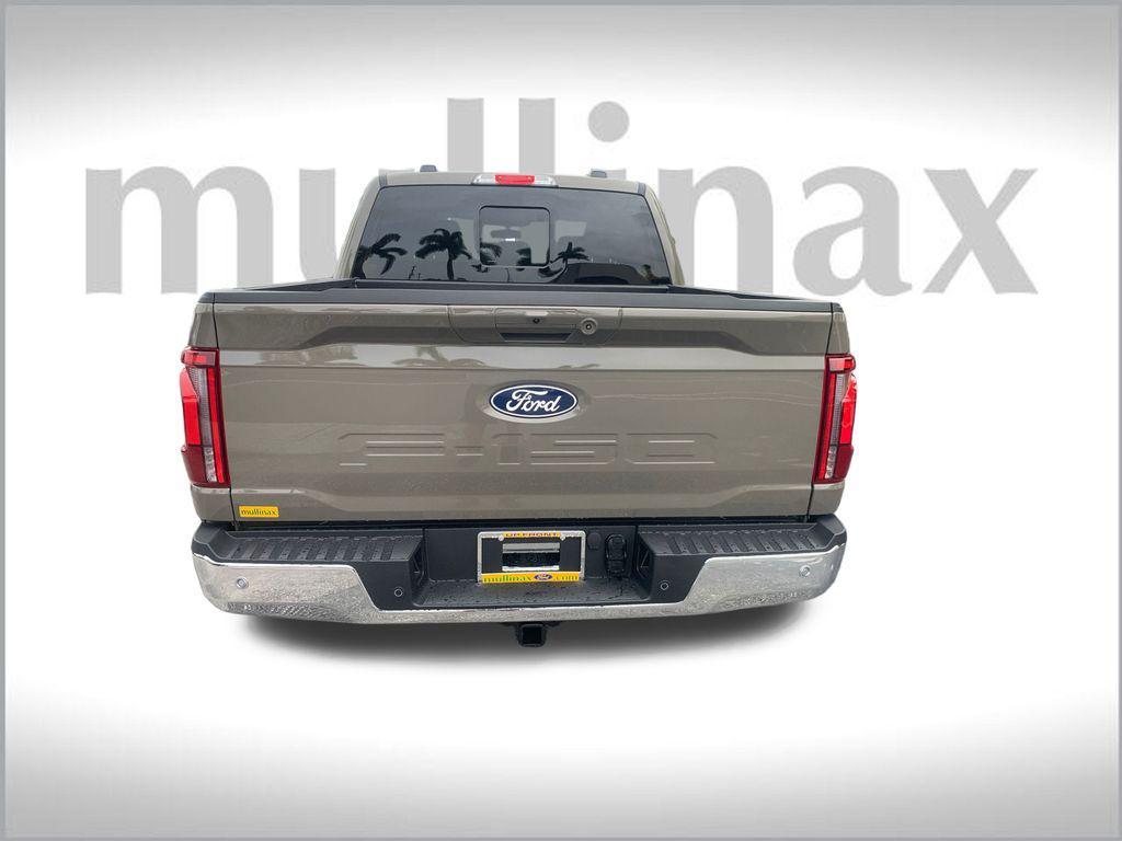 new 2025 Ford F-150 car, priced at $67,180