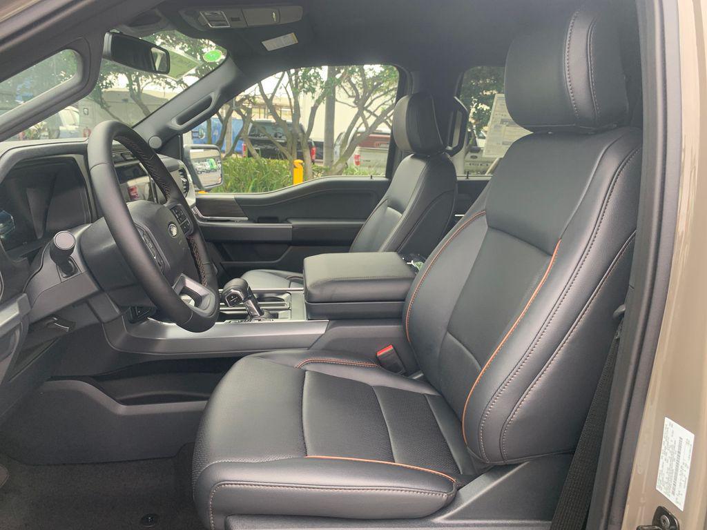 new 2025 Ford F-150 car, priced at $66,180