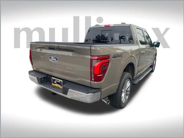 new 2025 Ford F-150 car, priced at $63,994