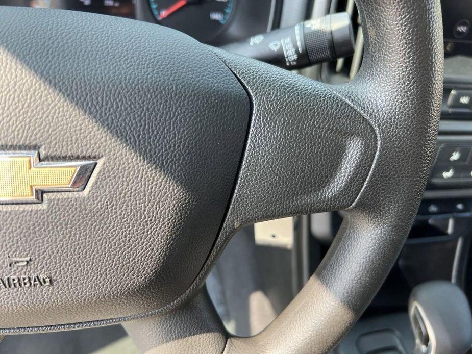 used 2022 Chevrolet Colorado car, priced at $28,900