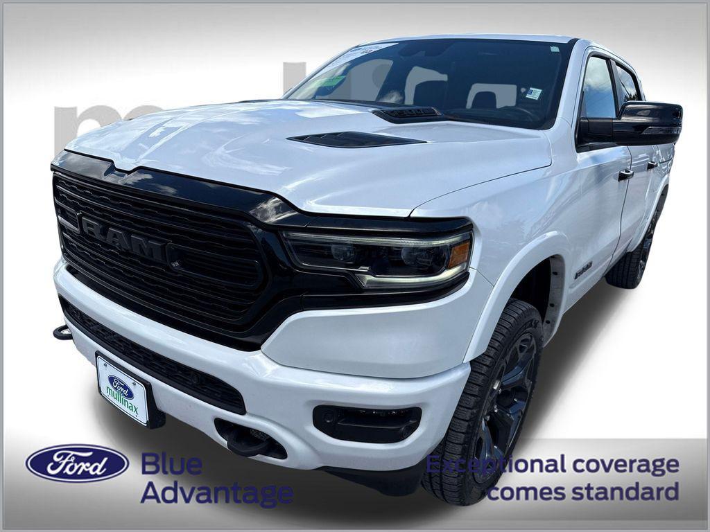 used 2024 Ram 1500 car, priced at $51,900
