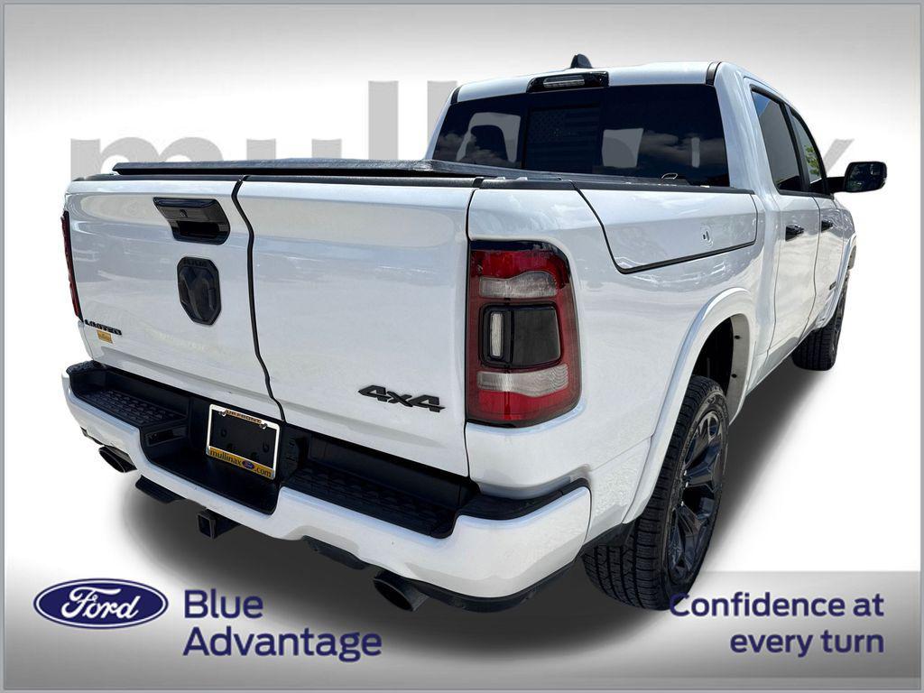 used 2024 Ram 1500 car, priced at $51,900
