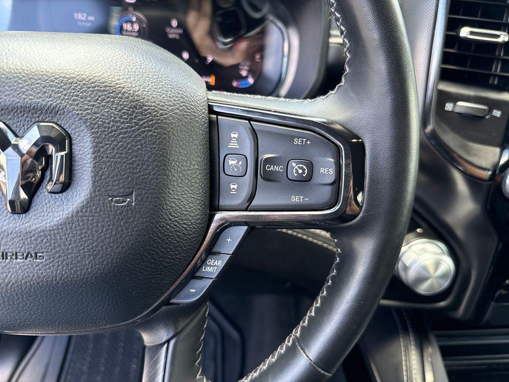 used 2024 Ram 1500 car, priced at $51,900