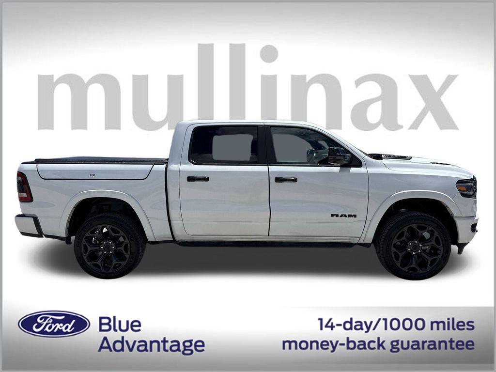 used 2024 Ram 1500 car, priced at $51,900