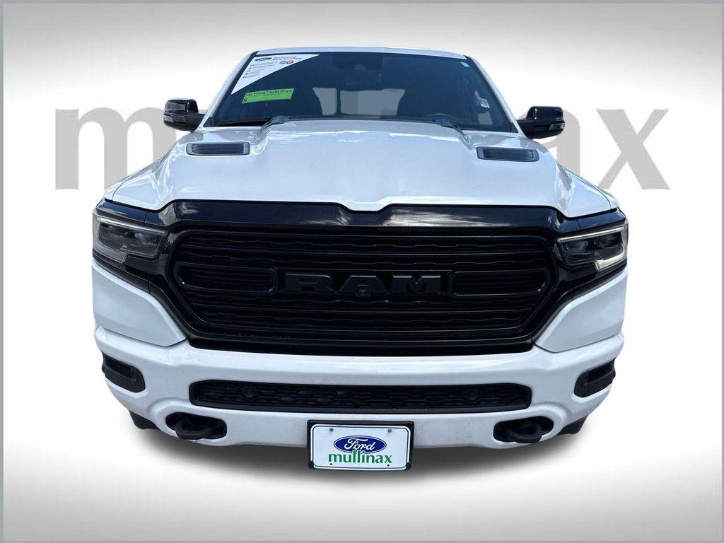 used 2024 Ram 1500 car, priced at $51,900