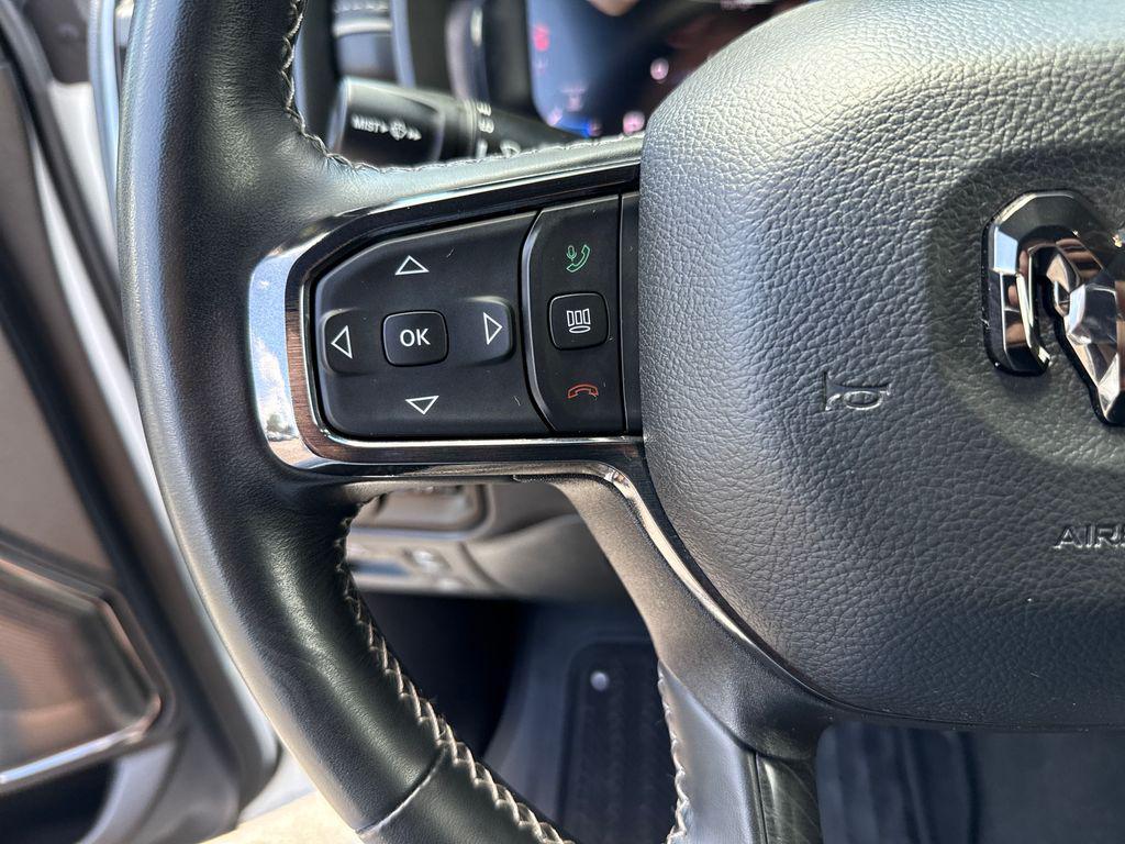 used 2024 Ram 1500 car, priced at $51,900