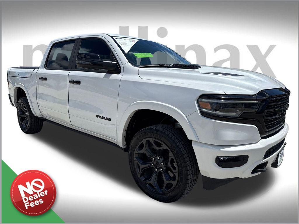 used 2024 Ram 1500 car, priced at $51,900