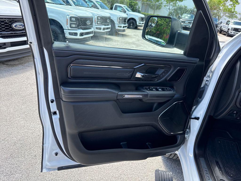used 2024 Ram 1500 car, priced at $51,900