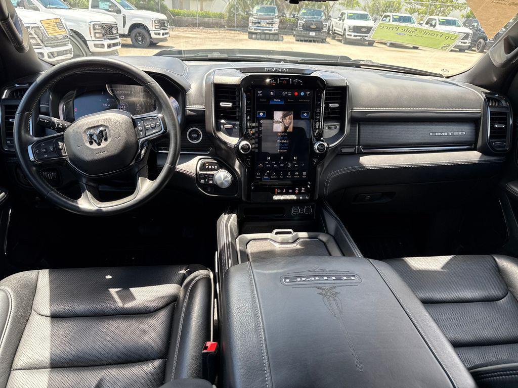 used 2024 Ram 1500 car, priced at $51,900