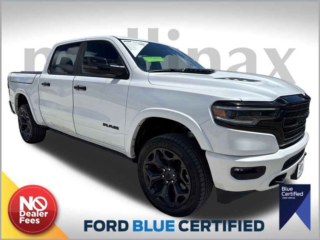 used 2024 Ram 1500 car, priced at $50,900