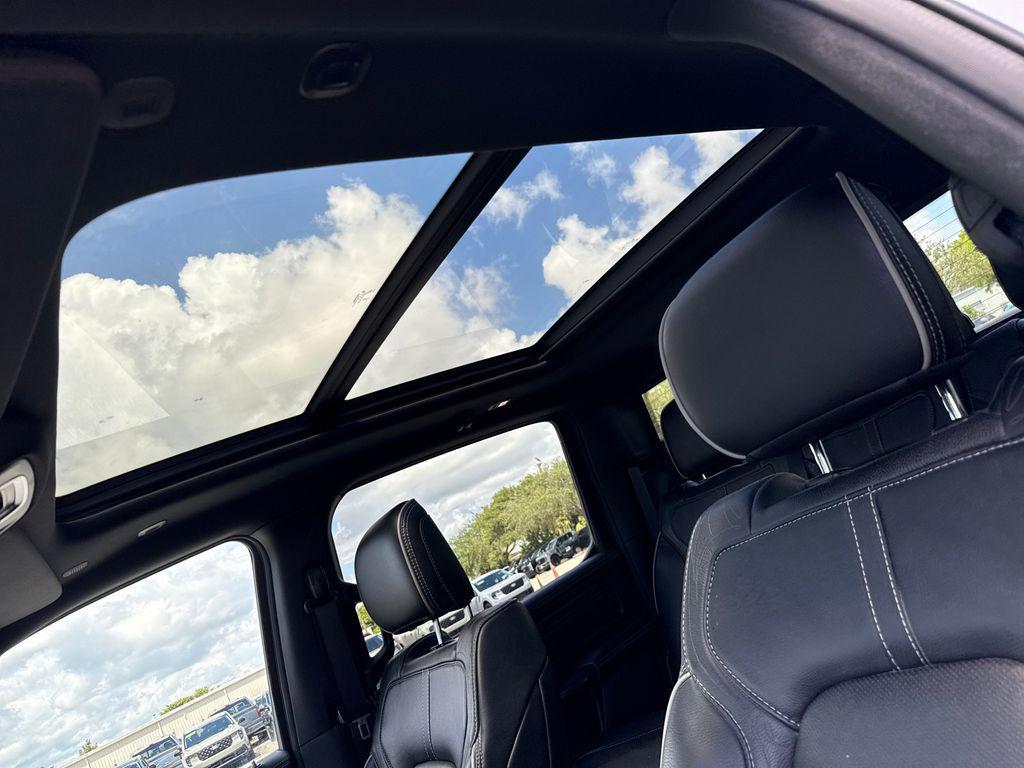 used 2024 Ram 1500 car, priced at $51,900