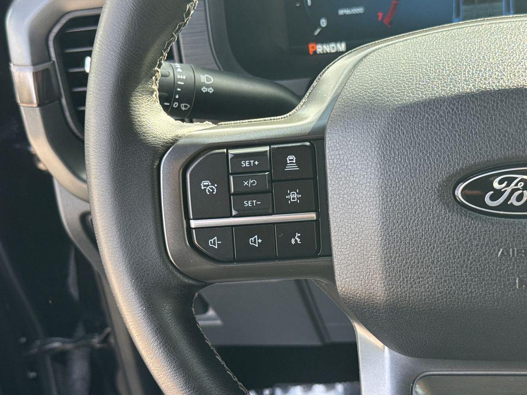 used 2024 Ford F-150 car, priced at $45,900