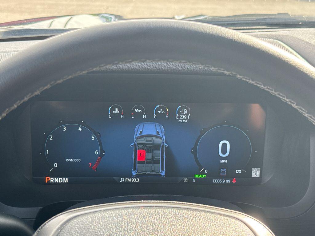 used 2024 Ford F-150 car, priced at $45,900