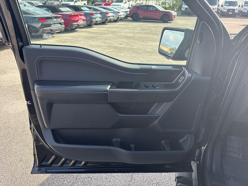 used 2024 Ford F-150 car, priced at $45,900