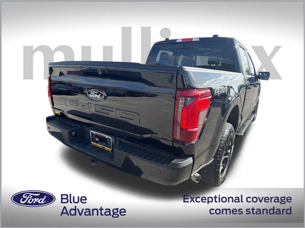 used 2024 Ford F-150 car, priced at $45,900