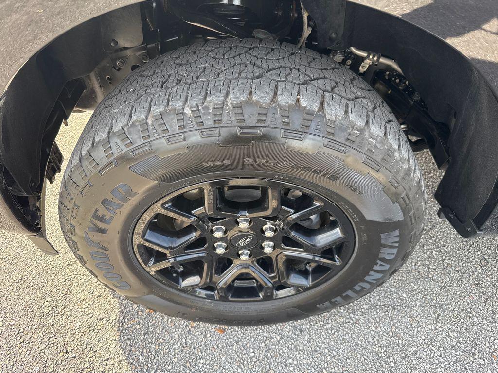 used 2024 Ford F-150 car, priced at $45,900