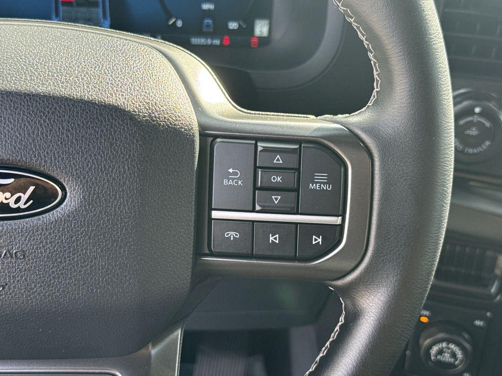 used 2024 Ford F-150 car, priced at $45,900