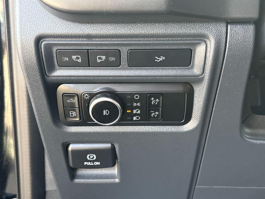 used 2024 Ford F-150 car, priced at $45,900