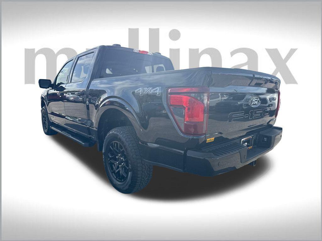 used 2024 Ford F-150 car, priced at $45,900