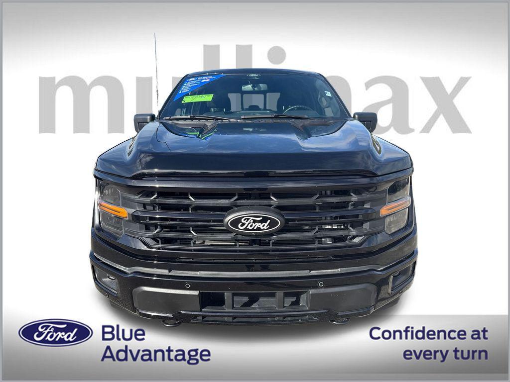 used 2024 Ford F-150 car, priced at $45,900