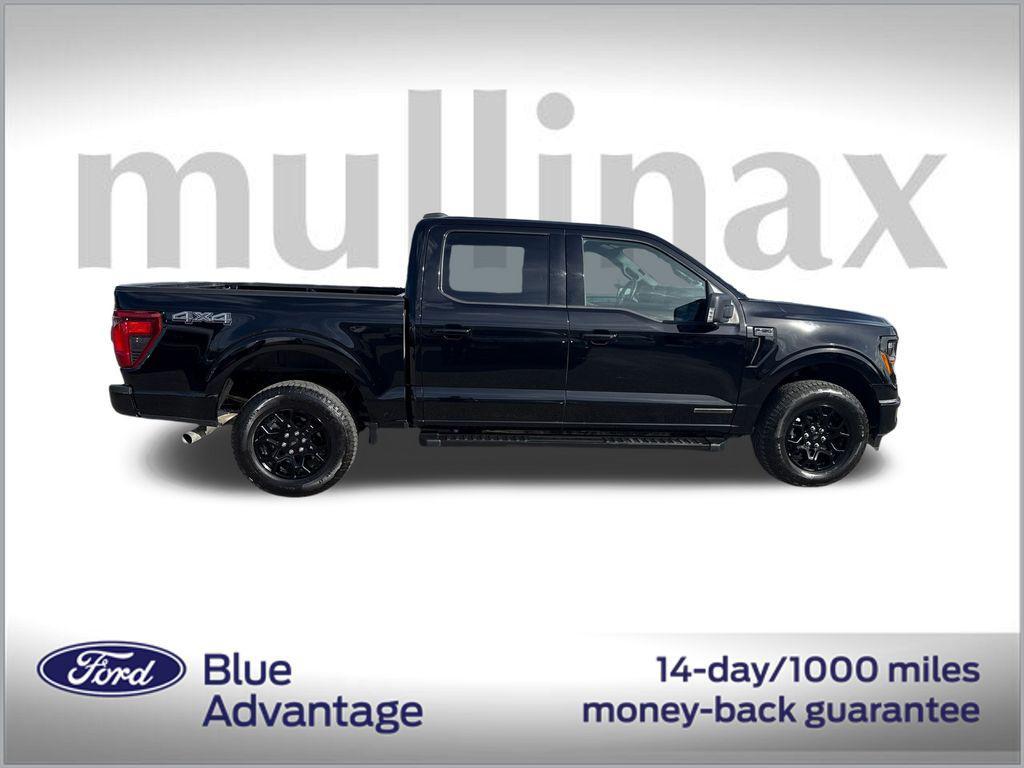 used 2024 Ford F-150 car, priced at $45,900