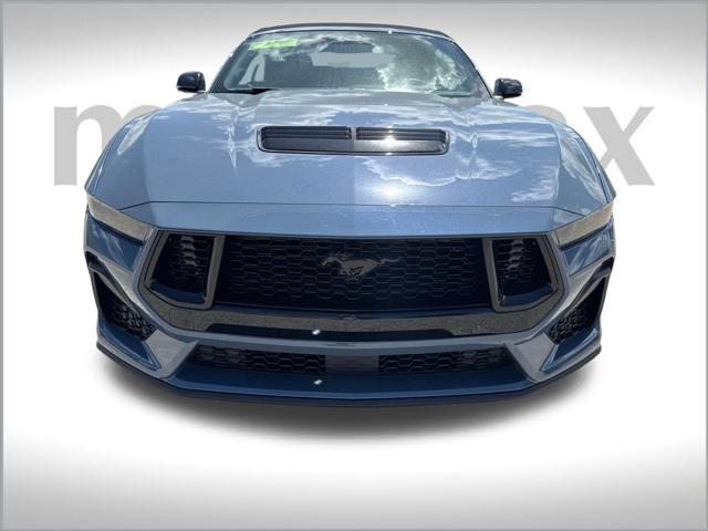 new 2025 Ford Mustang car, priced at $59,196