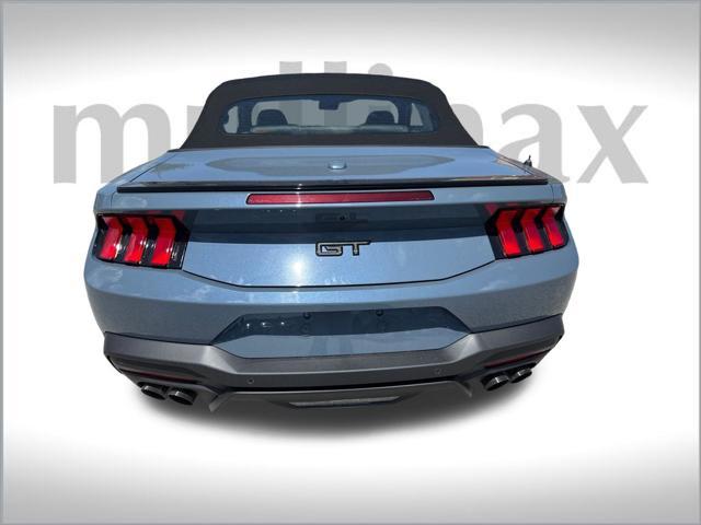 new 2025 Ford Mustang car, priced at $59,196