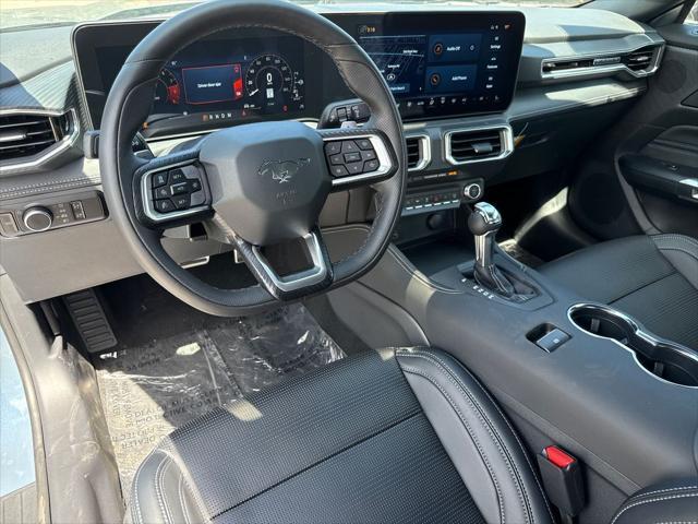 new 2025 Ford Mustang car, priced at $59,196