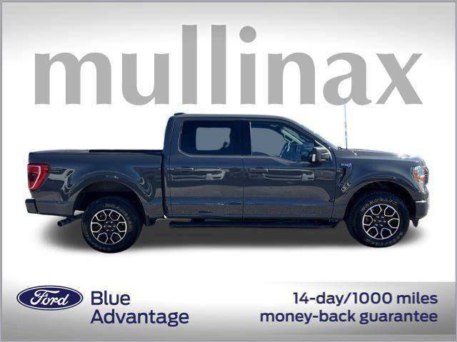 used 2021 Ford F-150 car, priced at $36,500