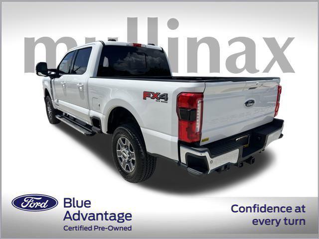 used 2024 Ford F-250 car, priced at $71,900