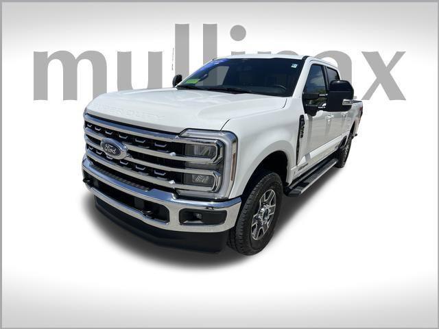 used 2024 Ford F-250 car, priced at $71,900