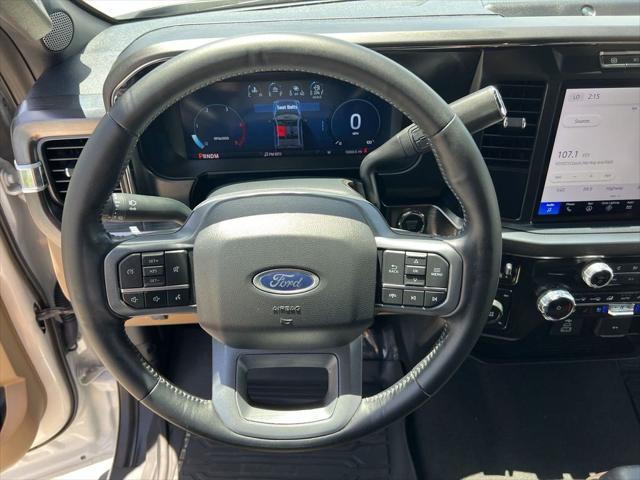 used 2024 Ford F-250 car, priced at $71,900