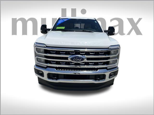 used 2024 Ford F-250 car, priced at $71,900