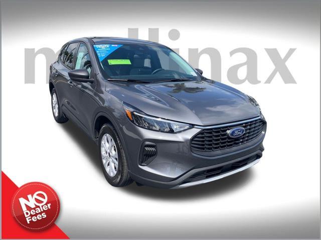 new 2025 Ford Escape car, priced at $26,002