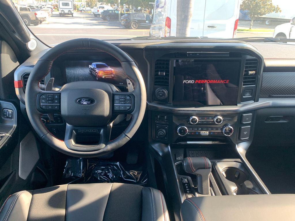 new 2025 Ford F-150 car, priced at $94,245