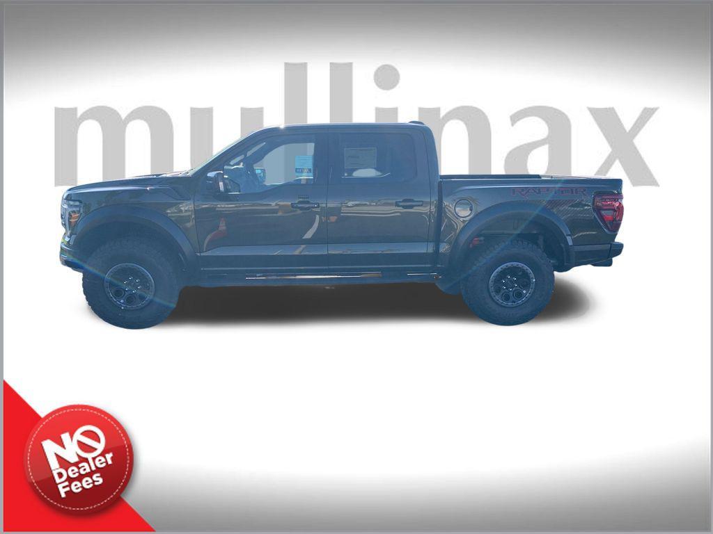 new 2025 Ford F-150 car, priced at $94,245
